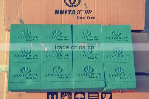 wholesale sepcial offer dry oasis quality floral foam from Hebei supplier