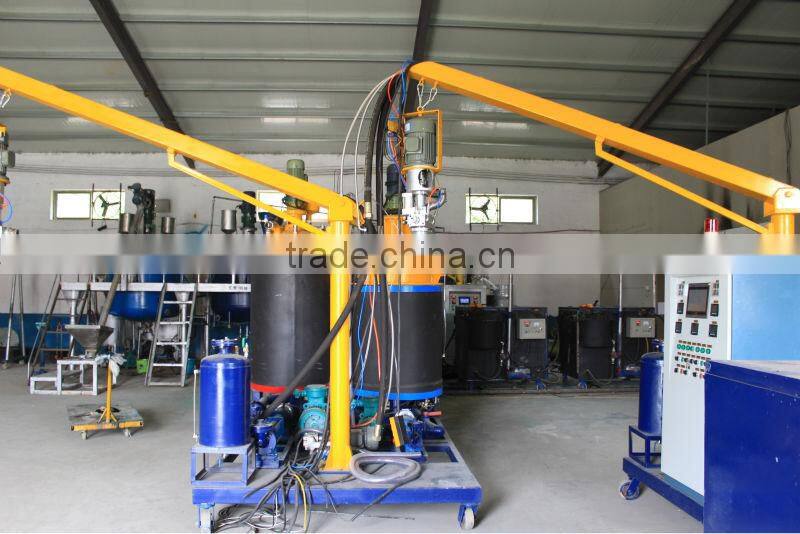 Hebei Huiya Test Equipment for Production Floral foam Resin