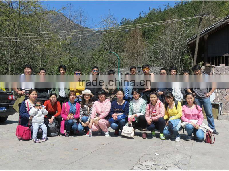 Fluorescence Yellow Safety Warning Self Adhesive stickers