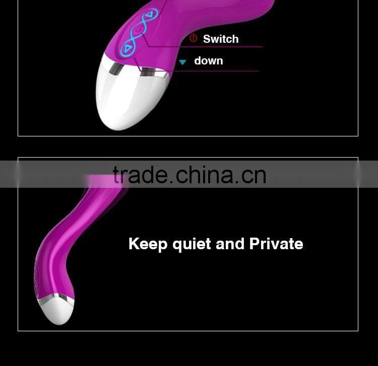 Double vibrating strengthen massager sexy toys for women