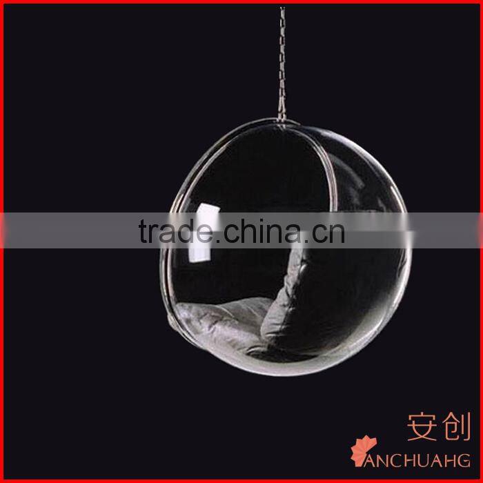 clear acrylic table and chairs