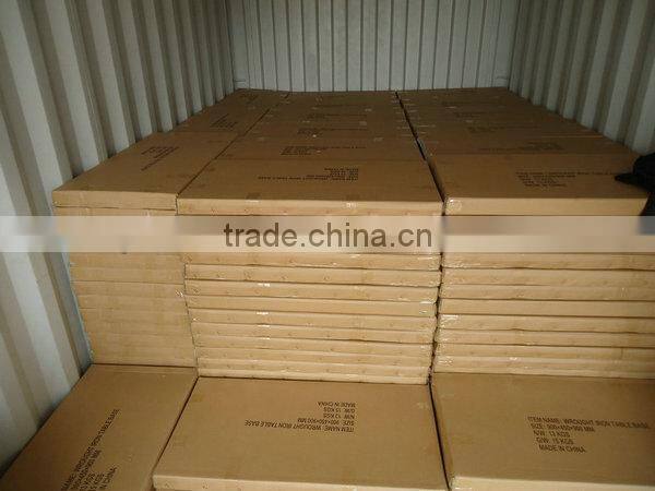 morden black metal bed