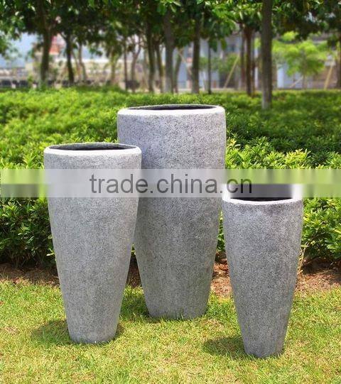 Cheap Sandstone Garden Planters Decorative Pots