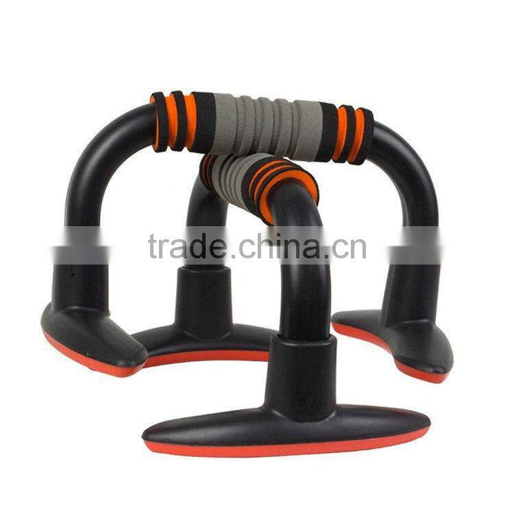 Indoor fitness equipment push up stand for Abdominal exercise