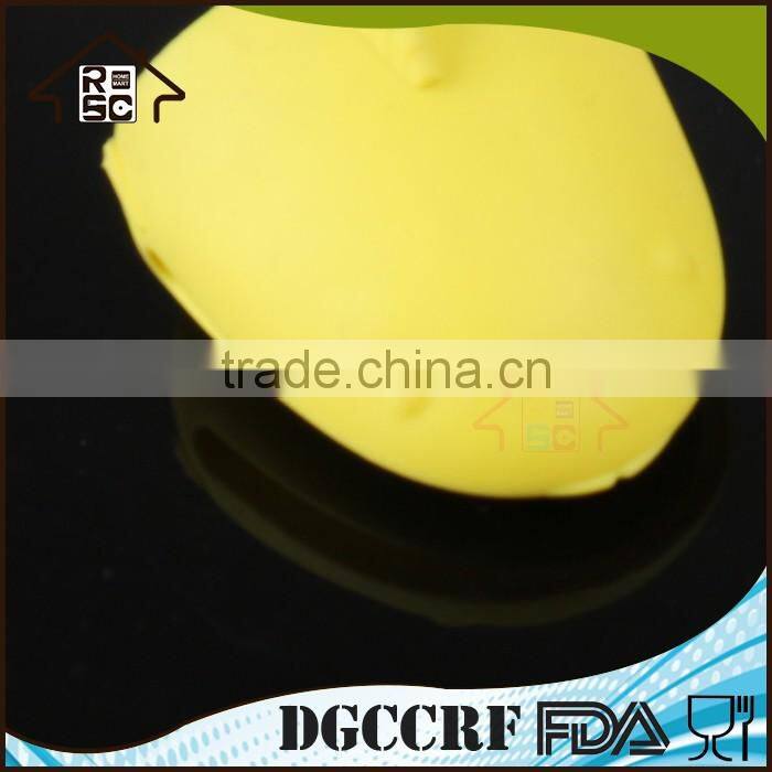 NBRSC QC Staffs ensure Non-slip Silicone Grill Glove Heat Resistant