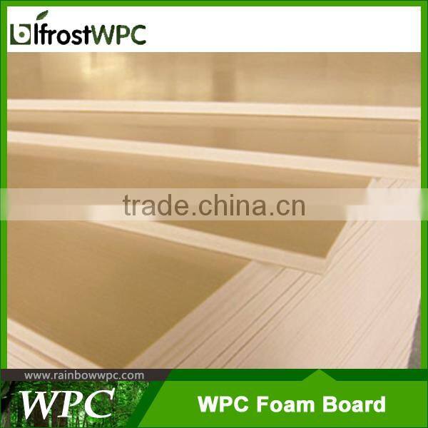 Bifrost rigid black 12mm high density PVC foam sheet