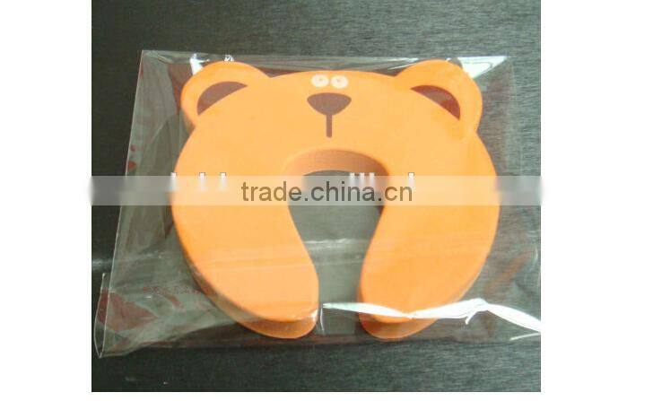 Wholesale popular sell non toxic eco friendly odorless baby door stopper