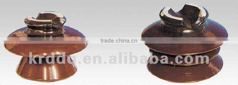 electric ceramic spool insulator
