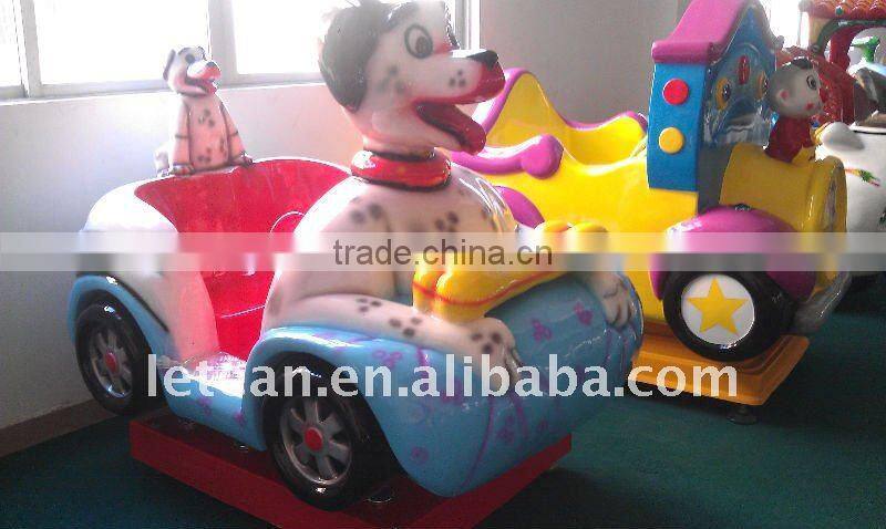 coin operate kiddie rider(LT-1051I)