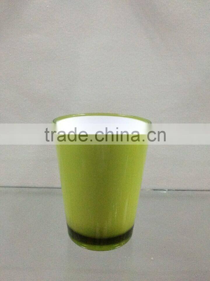 new items special drinkware acrylic double plastic cups for sale
