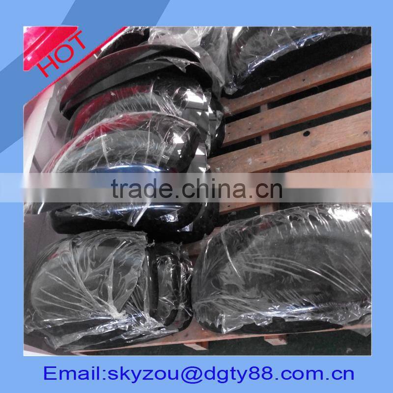 hard thick vacuum forming plastic cover shell with oem EX price