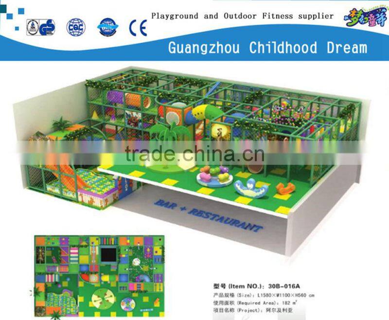 $39.00/Sq.m CHD-445 new design attractive indoor playground equipment prices
