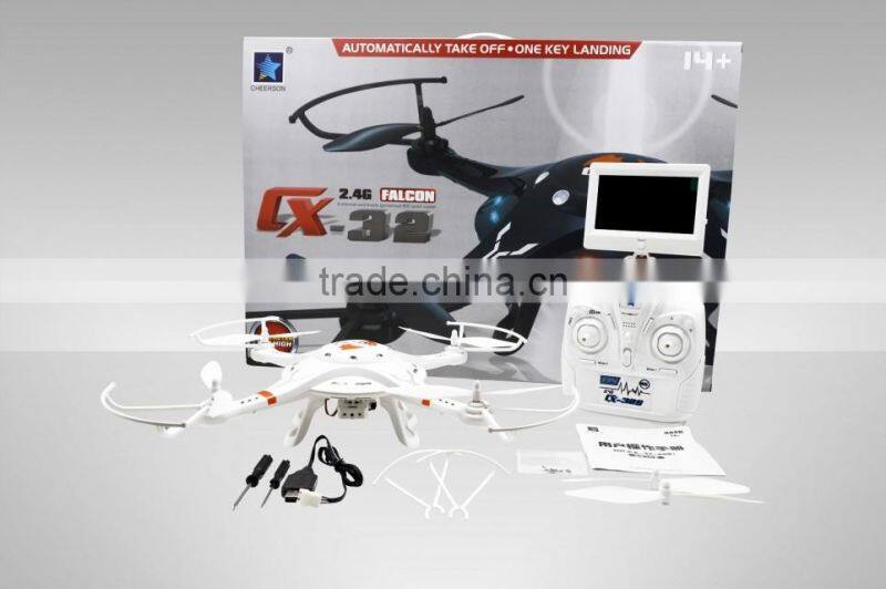 CX32S Professional Drone Quadcopter Manufacturer Rc Drone Toy PK drone phantom 3 professional