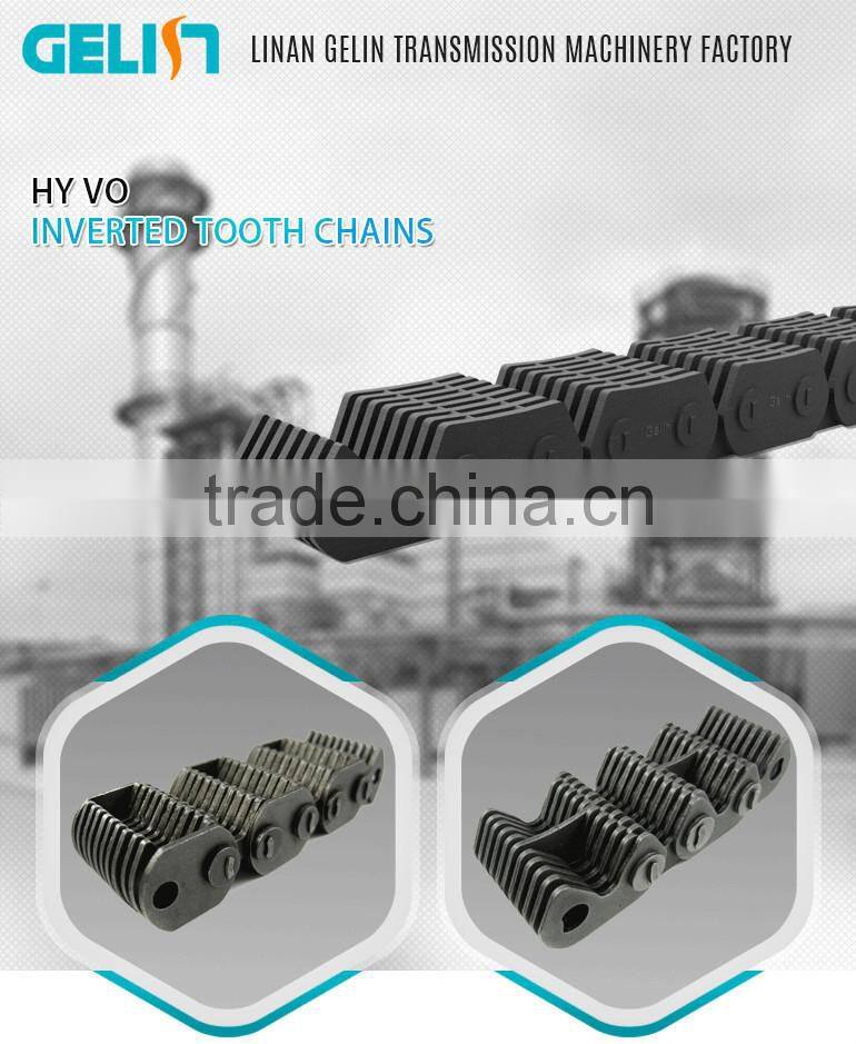 HV6 HV8 silent chain Hy Vo inverted tooth chains
