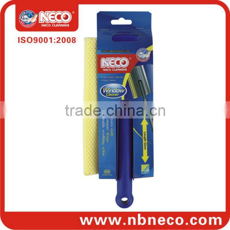 Multifuncitonal window cleaner