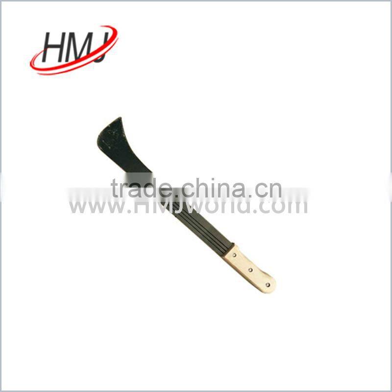 Superior quality sugarcane machete cutlass knife made in China