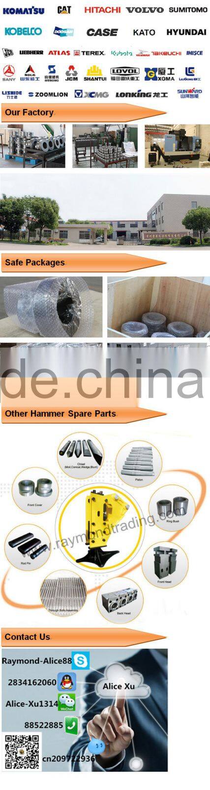 Self-lubricating Bearing,Oilless Bushing,China Factory Supply Best Price Excavator Bucket Pins And Bush
