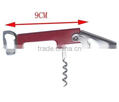 2 In 1 Function Corkscrew Bottle Opener