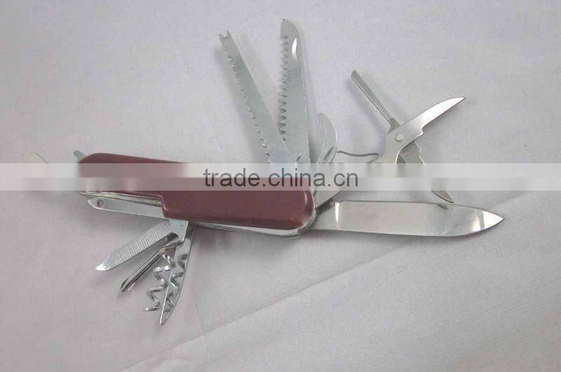 multi functional pocket knife