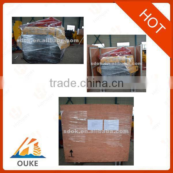 Brand new concrete stamp,OKR-5.5T concrete floor stamps with great price