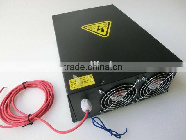 high quality 150w co2 laser cutting power source