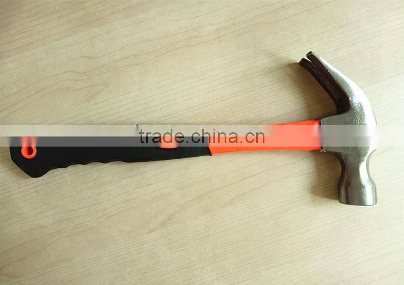 High Quality Claw Hammer for Construction