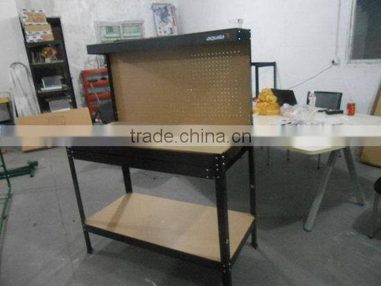 Design branded workbench drawers