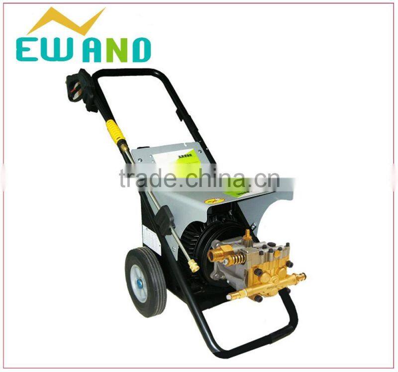 high pressure car washing machine 3kw portable single phase electric high pressure washer