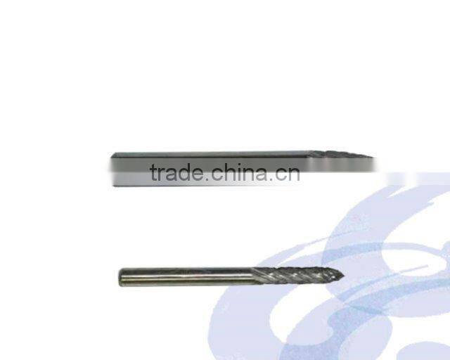 1/8" Tungsten Carbide Tip Rotary Burrs Drill Bits Tools Prices