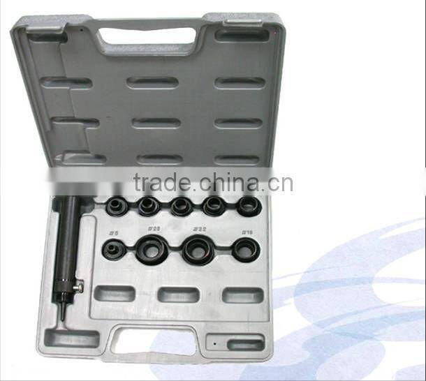 High Carbon Steel Hole Punch Tool Set For Metal Sheet Paper