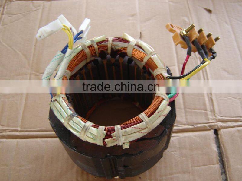 3kw original factory assembly quality generator parts stator