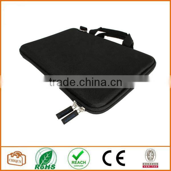 Black EVA Hard Cover Carry Case with Hand Strap & Detachable Shoulder Strap