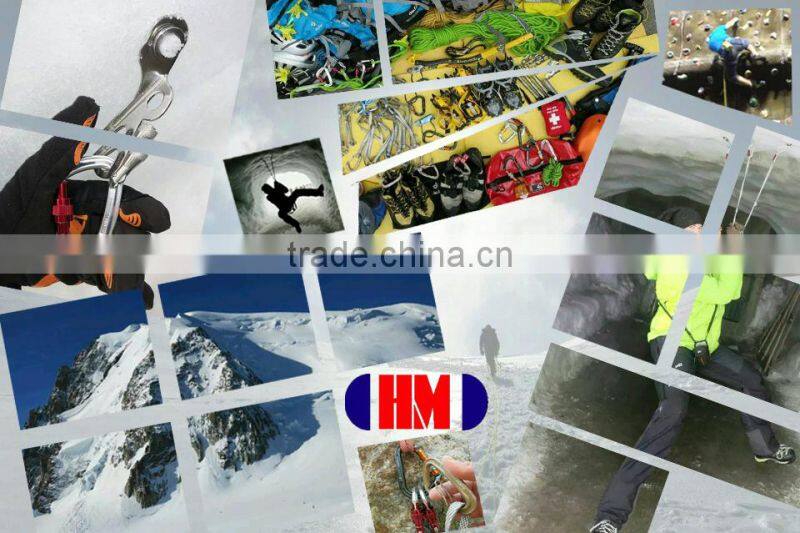 22kN Stamped Steel 45mm D Ring For Industrial Workplace