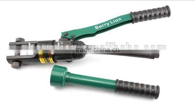 BERRYLION hydraulic power cable crimping tool with high quality