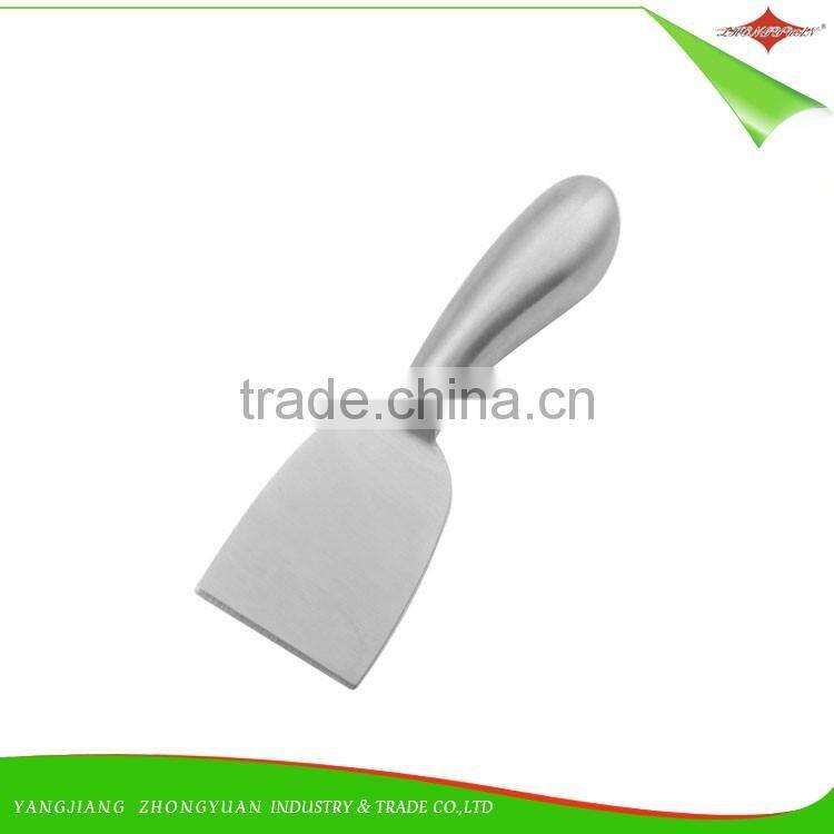 ZY-B11001 high quality Stainless Steel Cheese Knife Set butter knife cheese tools