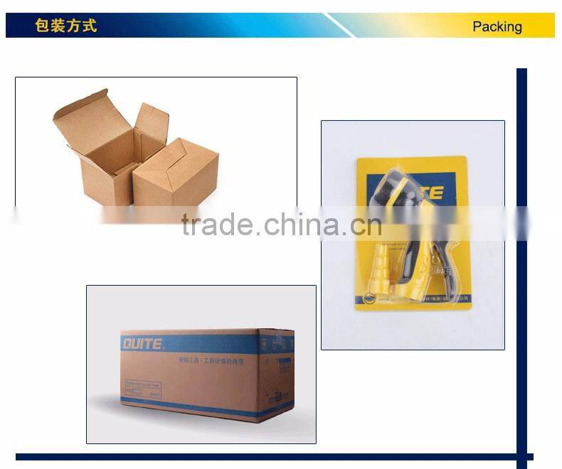 Industry Professional Multifunctional Water Gun With ABS Material