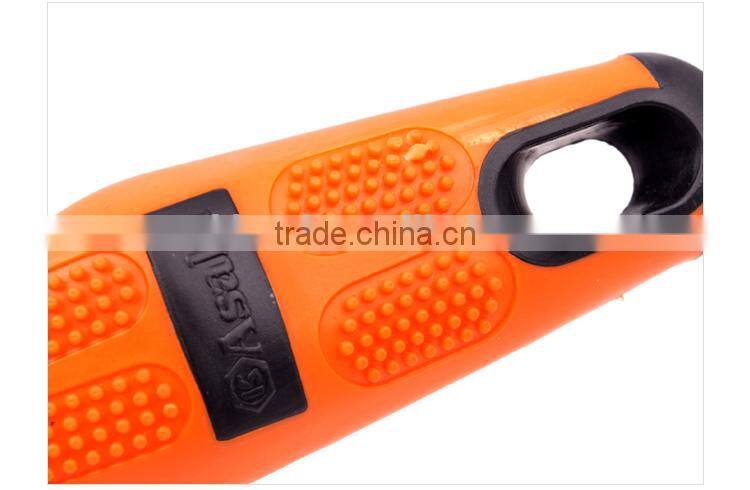 Various shape hand tool files set