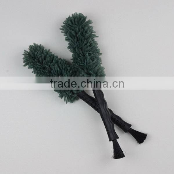 2016 Soft Microfiber vent brush,car brush,cleaning brush