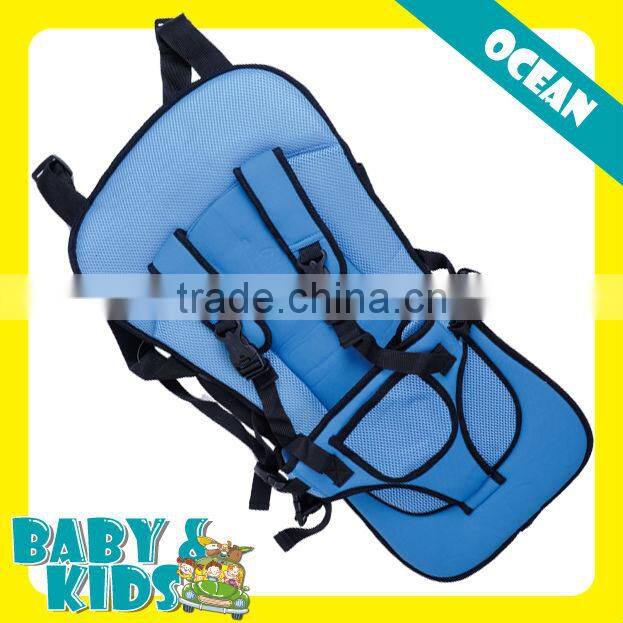 Car seat for children in 2013