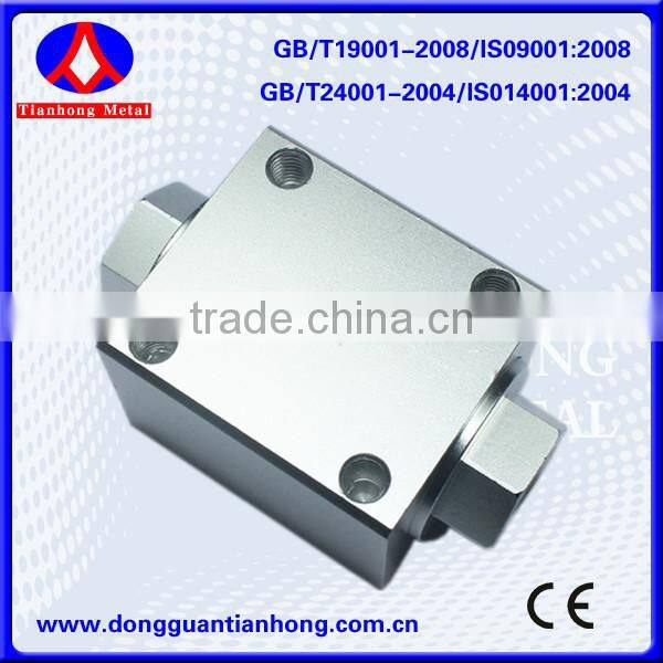 Qualified CNC Turning tool customizing service