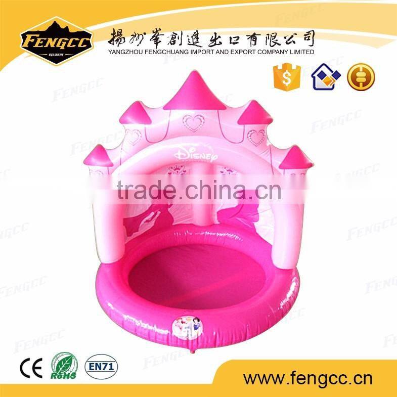 CE certificate floated customized Phthalate Free adult pool lounger