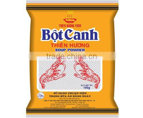 Quality Soup Powder in jar - Thien Huong Food JSC