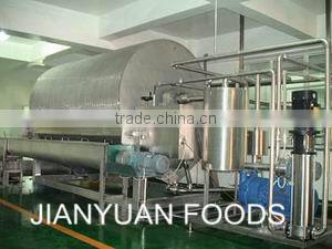 Pea Starch Sells Well in Southeast Countries