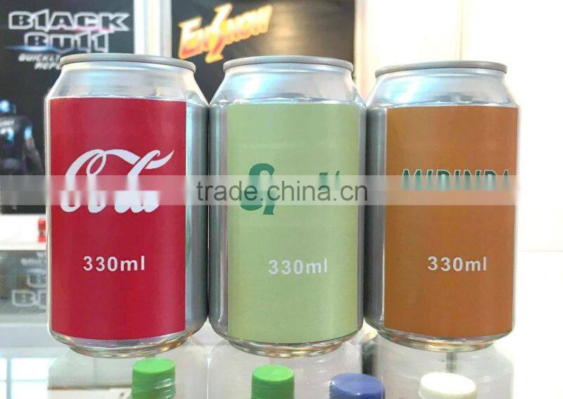 Private Label Cola, Sprite, Fanta, Mirinda 330ml