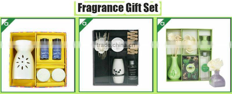 Incense Gift Sets, Aroma Incense Sticks, Ceramic Incense Holder