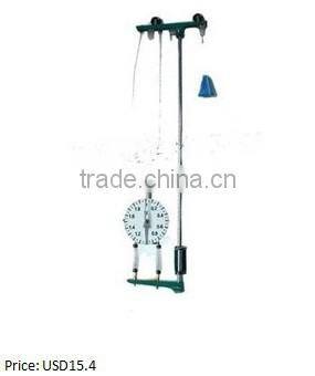 Overweight weightlessness demonstrator teaching apparatus