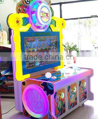 high quality kids toy catch prize vending machine for sale