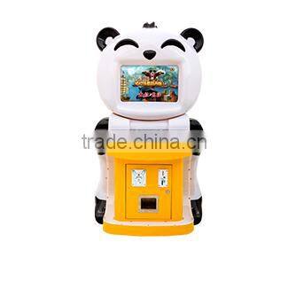 2017 DianFu Taiji Panda Capsule and lottery Game Machine For Sale