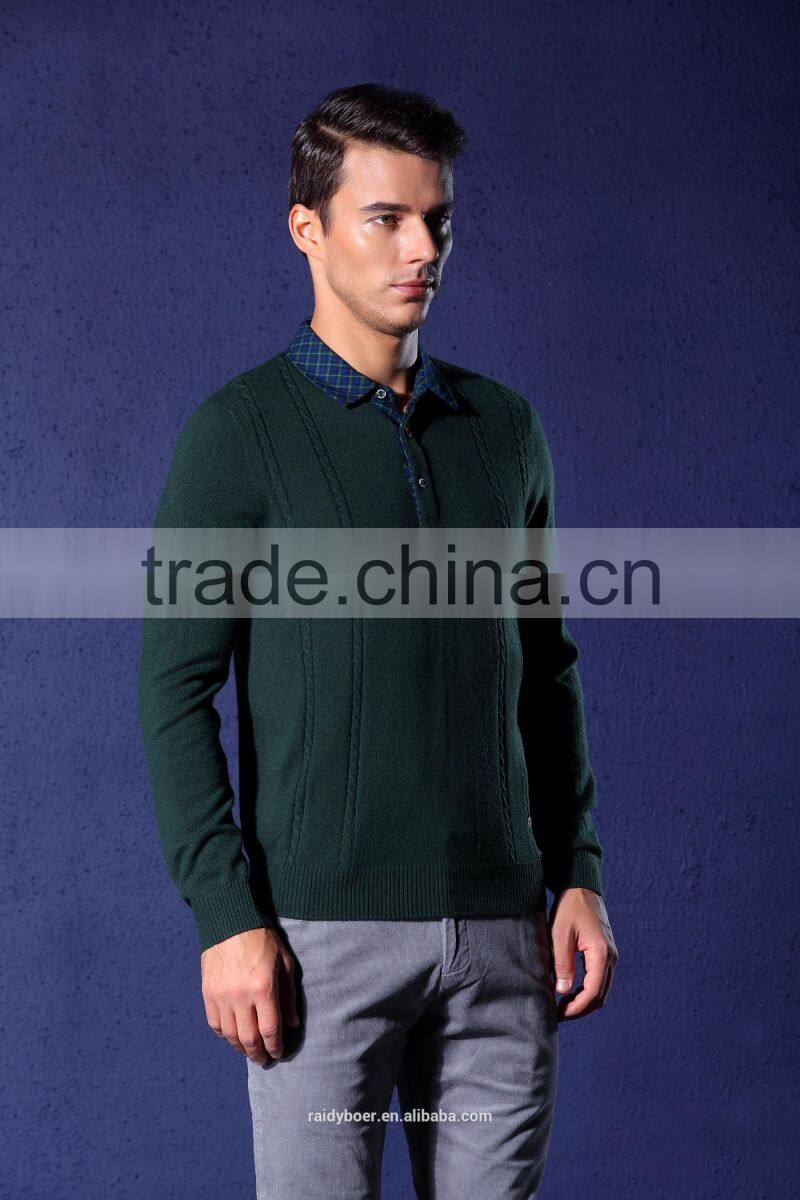 Knitting patterns men sweater
