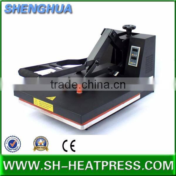 Best seller hot presses heat press machine on USA 38*38cm, 40*60cm